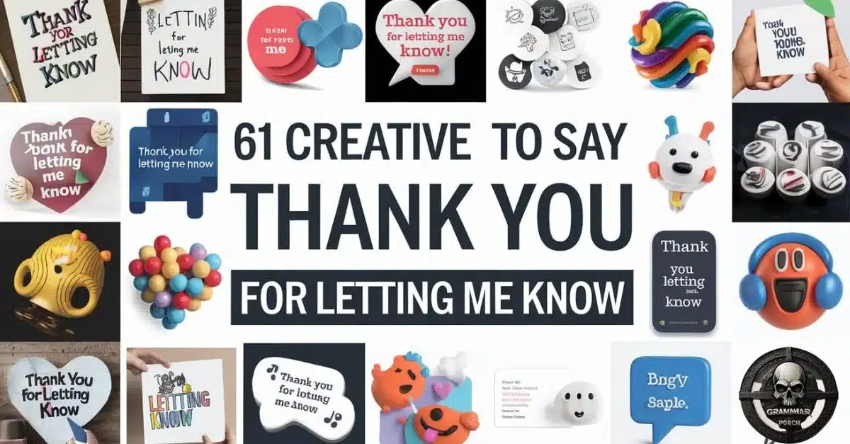 61 Creative Ways 