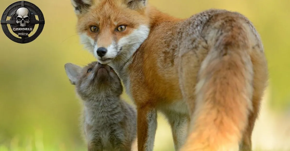 Is the Fox Word Correct