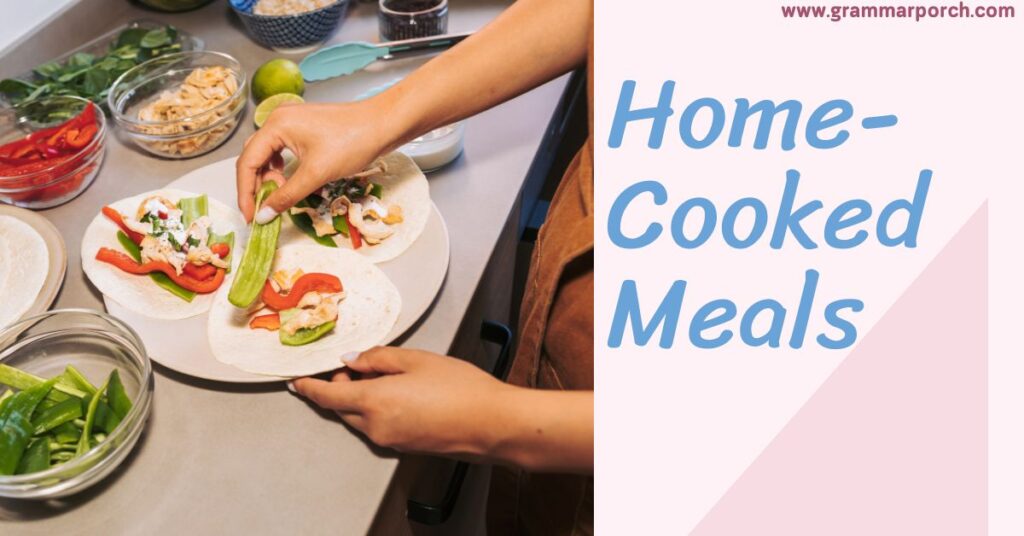 Home-Cooked Meals